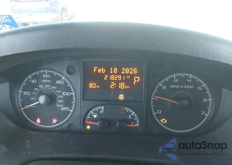 2017 Ram Promaster 1500 High Roof 136 Wb z USA, uszkodzony, nr VIN 3C6TRVBG0HE531316